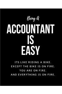 Being Accountant A Is Easy