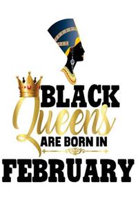Black Queens Are Born In February
