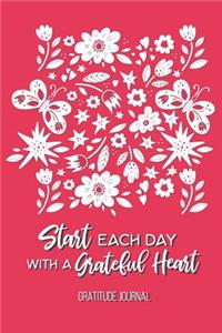 Gratitude Journal