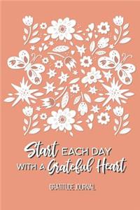 Gratitude Journal