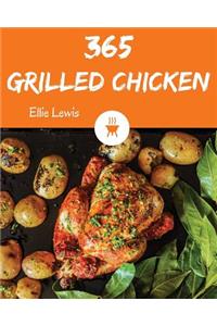 Grilled Chicken 365