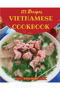 Vietnamese Cookbook 123