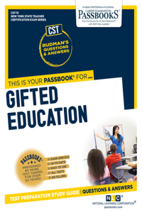 Gifted Education (Cst-15)