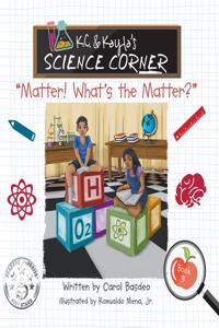 K.C. & Kayla's Science Corner