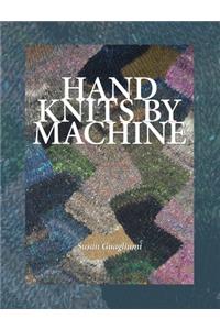 Hand Knits by Machine