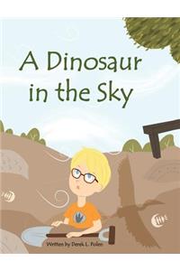 A Dinosaur in the Sky