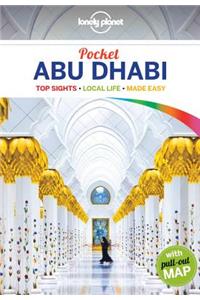 Lonely Planet Pocket Abu Dhabi
