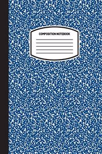 Classic Composition Notebook