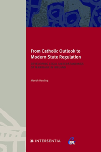 From Catholic Outlook to Modern State Regulation