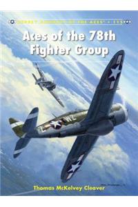 Aces of the 78th Fighter Group