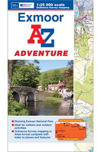 Exmoor Adventure Atlas