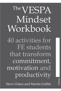 The VESPA Mindset Workbook