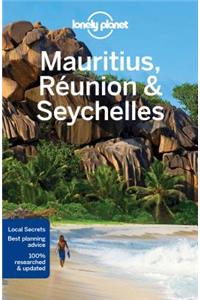 Lonely Planet Mauritius, Reunion & Seychelles