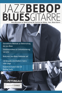 Jazz Bebop Blues Gitarre