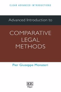 Advanced Introduction to Comparative Legal Methods