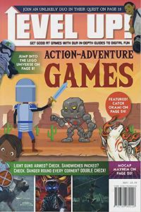 Action-Adventure Games