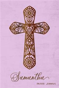 Prayer Journal, Samantha