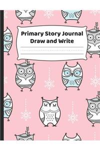 Primary Story Journal Draw and Write
