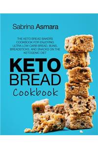 Keto Bread Cookbook