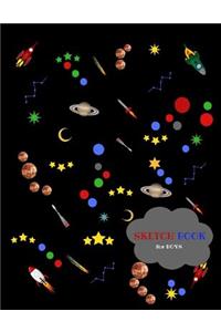 Sketch Book for Boys