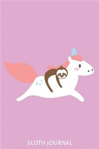 Sloth Journal