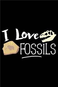 I Love Fossils