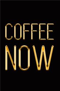 Coffee Now