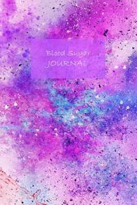 Blood Sugar Journal