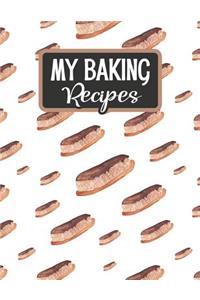 My Baking Recipes