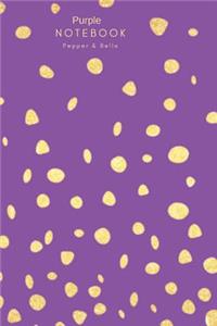 Purple Notebook