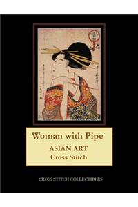 Woman with Pipe