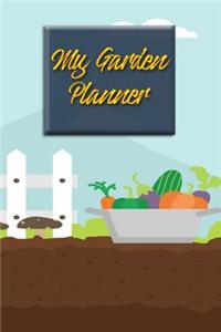 My Garden Planner