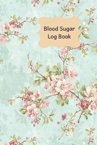 Blood Sugar Log Book