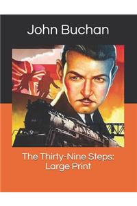 The Thirty-Nine Steps