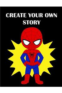 Create Your Own Story