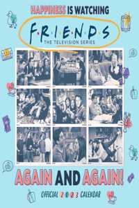 Friends Square Calendar