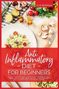 Anti Inflammatory Diet for Beginners