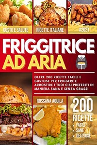 Friggitrice ad Aria