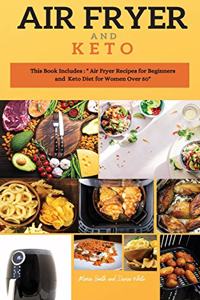 Air Fryer and Keto Series 3