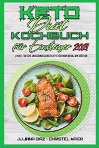 Keto Diät Kochbuch Für Einsteiger 2021