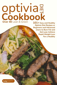 Optivia Diet Cookbook