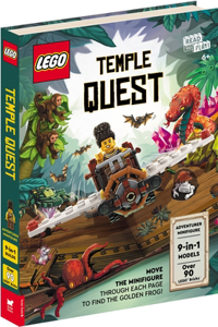 LEGO(R) Temple Quest Box