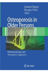 Osteoporosis in Older Persons