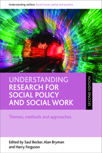 Understanding Research for Social Policy and Social Work