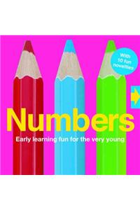 First Concepts - Numbers