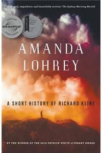Short History of Richard Kline