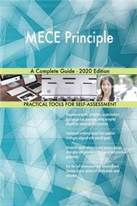 MECE Principle A Complete Guide - 2020 Edition