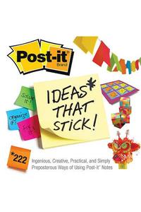 Post-it Brand Ideas That Stick