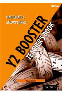 Mathematics AccomplisheD Year 2 Teacher's Book