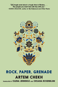 Rock, Paper, Grenade